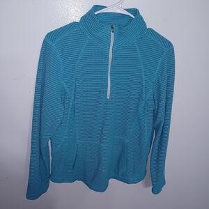 Rek Gear- Blue Pullover- W Sz Large